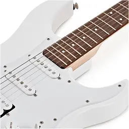 Електрогітара Yamaha Pacifica 012 White [162733] - мініатюра 6