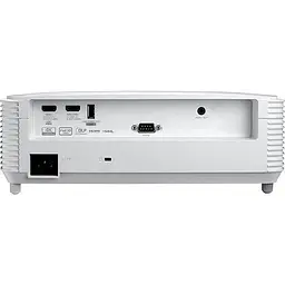 Мультимедійний проектор Optoma HD29HLVx - мініатюра 4