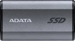 Зовнішній SSD 1,8" накопичувач ADATA Elite SE880 500GB (AELI-SE880-500GCGY)