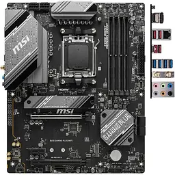 Материнська плата MSI B650 Gaming PLUS WIFI (911-7E26-008) (911-7E26-024) - мініатюра 6