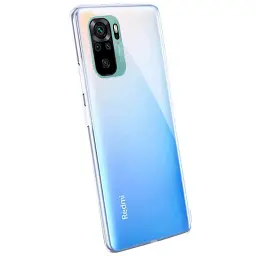 Силіконовий чохол BeCover для Poco M5s Transparancy (708934) - мініатюра 2