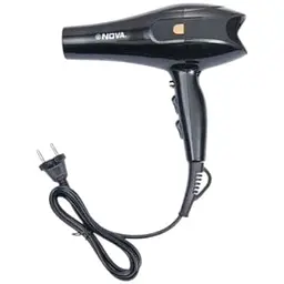 Фен для волосся Nova NV-7200 3000 Вт  - мініатюра 2