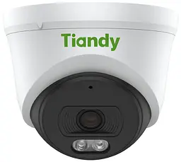 IP-камера TC-C34XN Spec:I3W/E/Y/2.8mm/V4.2, 4MP, Color Maker Turret, 2.8mm, f/1.6, LED15m, IR Tiandy teh0016022