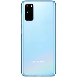 Samsung Galaxy S20 128 ГБ Cloud Blue (Grade B) Seller Refurbished - мініатюра 3