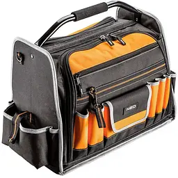 Кофр для інструментів NEO Tools 44 кишені 49x39x27.5 см 84-301