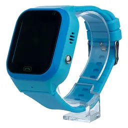 Детские смарт - часы Emy Smart Baby Watch LT36 IP67 2G/3G/4G 400 mAh Android/iOS Blue