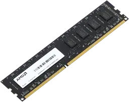 Оперативна пам'ять AMD 8GB DDR3 1600MHz (R538G1601U2S-UGO) Б/В