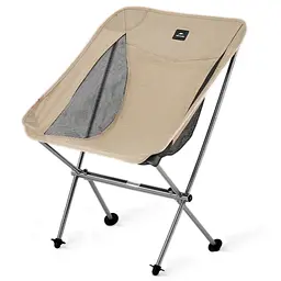 Крісло складане Naturehike Stellaluna L04 CNK2450JJ015 коричневий