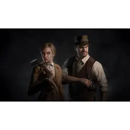 Ключ активації Microsoft Alone in the Dark - Digital Deluxe Edition для Xbox Series S/X - мініатюра 9
