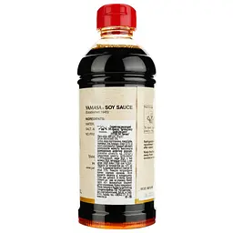 Соус соєвий Yamasa Fancy Grade, 500 мл (477890) - мініатюра 2