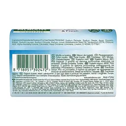 Тверде мило Palmolive Hygiene Plus Eucalyptus Antibacterial 90 г (8718951392472) - мініатюра 2