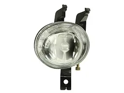 Протитуманна фара передня ліва PEUGEOT 206 09.98-04.09 TYC (19-5324-05-2)