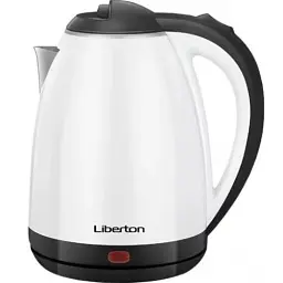 Електрочайник Liberton LEK-6801 White