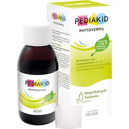 Фітоверміл Pediakid Phytovermil проти паразитів 125 мл