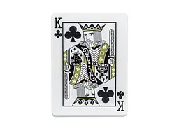 Карти Legends Playing Card Company Карти гральні Mirage V3 Eclipse by Patrick Kun (ВР_КИМЕПК) - мініатюра 6