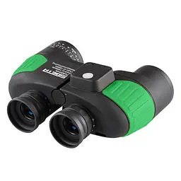 Бінокль SIGETA Admiral 7x50 Green floating/compass/reticle морський - мініатюра 2