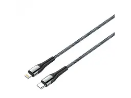 Кабель ColorWay USB TYPE-C TO LIGHTNING 1.0м (CW-CBPDCL033-GR)