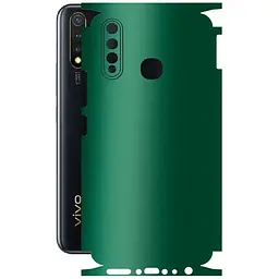 Захисна плівка StatusSKIN для Vivo Y19 1915 Корпус Вініл Зелена