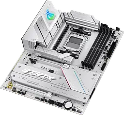 Материнcька плата Asus B850-A ROG Strix Gaming Wi-Fi Socket AM5 (ROG STRIX B850-A GAMING WIFI) - мініатюра 3