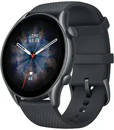 Смарт-годинник Amazfit GTR 3 Pro Global (Infinite Black)