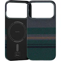Чохол Benks Aurora ArmorAir Kevlar Magnetic для Apple iPhone 17 Pro Max Black [145668] - мініатюра 4