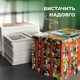 Настільна гра Мемологія MemoGames 0001MG з мольбертом підставкою - мініатюра 2