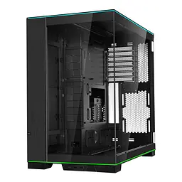 Корпус Lian Li O11 Dynamic EVO RGB Black (G99.O11DERGBX.00) без БЖ - мініатюра 3