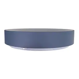 Світильник світлодіодний настінно-стельовий накладний Brille WBL-27C/36W*2 GY - мініатюра 7