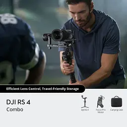 Стедікам DJI RS 4 (CP.RN.00000343.01) - мініатюра 6