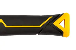 Молоток слюсарний MasterTool 1000г рукоятка фібергласс - мініатюра 4