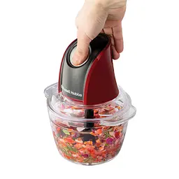 Подрібнювач Desire Red, 200Вт Russell Hobbs teh0025706 - мініатюра 7