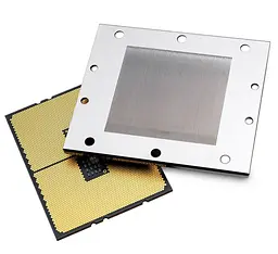 Водоблок EKWB EK-Quantum Velocity sTR4 D-RGB - Nickel + Plexi - мініатюра 3
