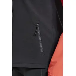 Куртка Saucony W Bluster Jacket Orange/Black S (1097-800389-VRS) - мініатюра 3