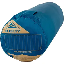 Самонадувний килимок Kelty Waypoint 8.0 Синій - мініатюра 7
