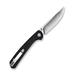 Ніж Sencut Skelfin, Black G10, Satin (S25007-2) - мініатюра 2