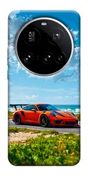 TPU чохол Demsky Car in nature для Xiaomi 15 Ultra
