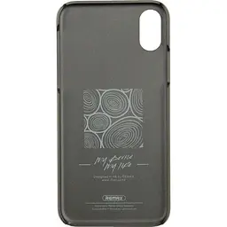 Чохол-накладка Remax Forest Series Case Apple iPhone X Boxing - мініатюра 4