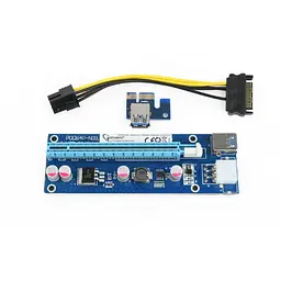 Райзер Gembird RC-PCIEX-03 - мініатюра 4