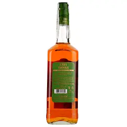 Віскі Ezra Brooks Straight Rye Whisky, 45%, 0,7 л - мініатюра 2