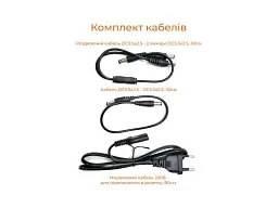 ДБЖ Andes DC1018P 18W 10400mAh 12V/9V/5v для роутера - мініатюра 5
