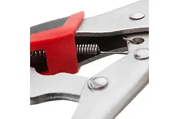 Кліщі затискні Intertool 230 мм U-Type - мініатюра 5