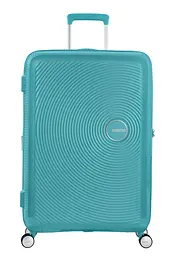 Валіза 77 См American Tourister SOUNDBOX TURQUOISE 77x51,5x29,5(32,5) 32G*61003