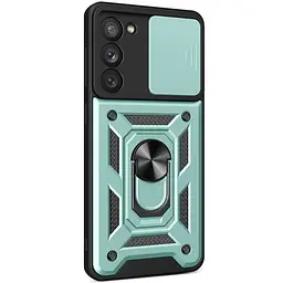 Чохол Ummi Camshield Serge Ring для Xiaomi Redmi 15 (Global) Зелений / Green - мініатюра 5
