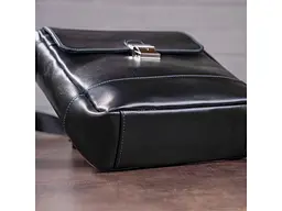Чоловіча шкіряна сумка SHVIGEL 24×28×7 см sum0012481 - мініатюра 8