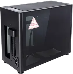 Корпус QUBE A4 Aluminum Black (QBA4I_WBNU3) - мініатюра 2