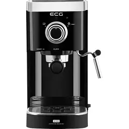 Кавоварка ECG ESP 20301 Black - мініатюра 14