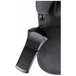 Геймерське крісло GT Racer X-8825 Fabric Black XL - мініатюра 3