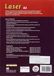 Laser. Student's Book А2 + Macmillan Practice Online+ eBook Pack - Малкольм Манн - мініатюра 2