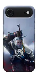 TPU чохол Demsky The witcher gerald для Apple iPhone 17 Air (6.5")