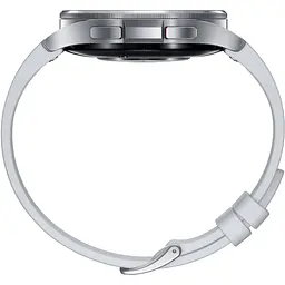 Смарт-годинник Samsung Galaxy Watch6 Classic 47 мм Silver (SM-R960NZSA) - мініатюра 5